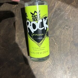 Vera Wang Rock Princess Green Fragrance Mist